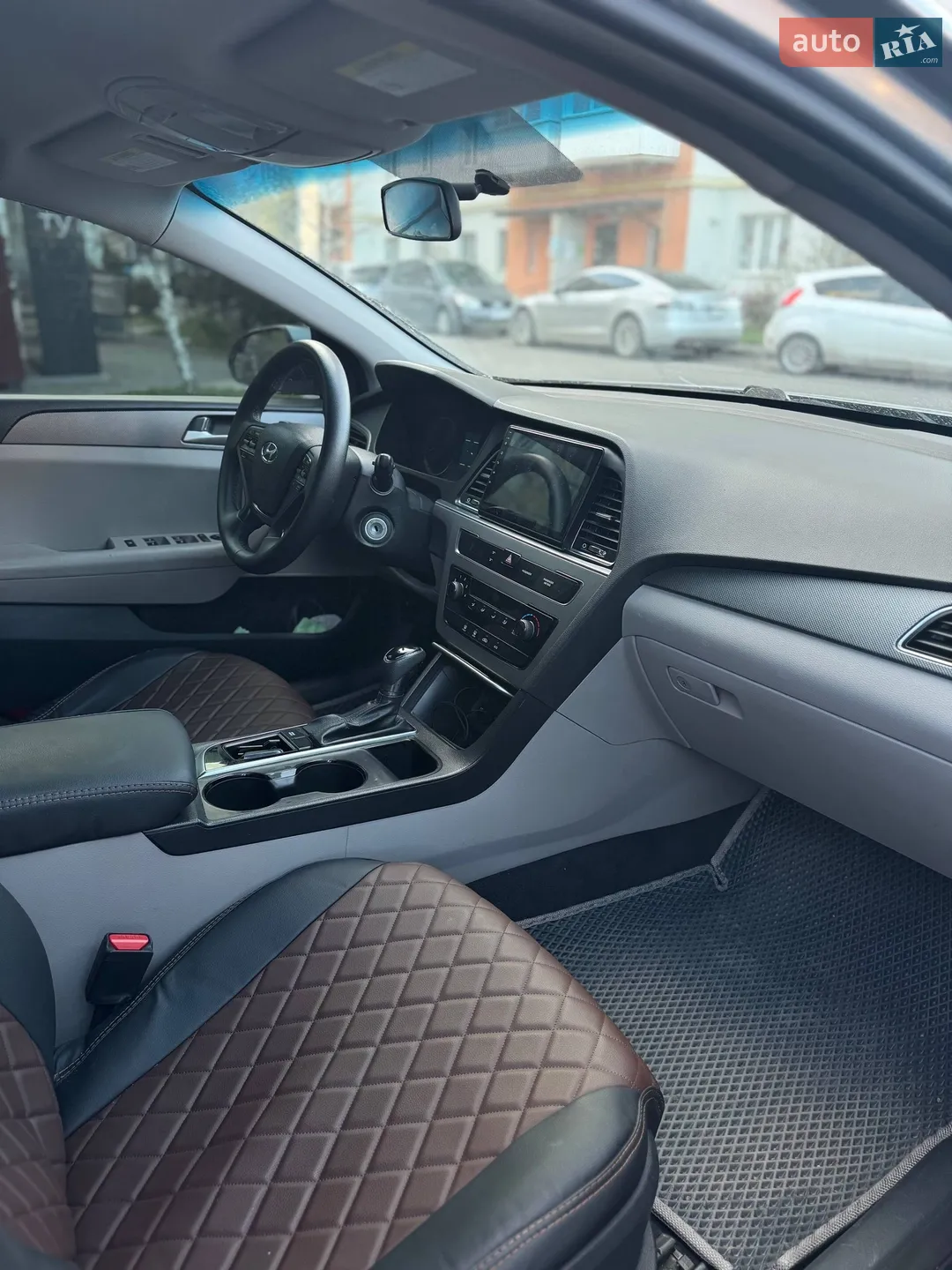 2014 Hyundai Sonata - мініатюра 9