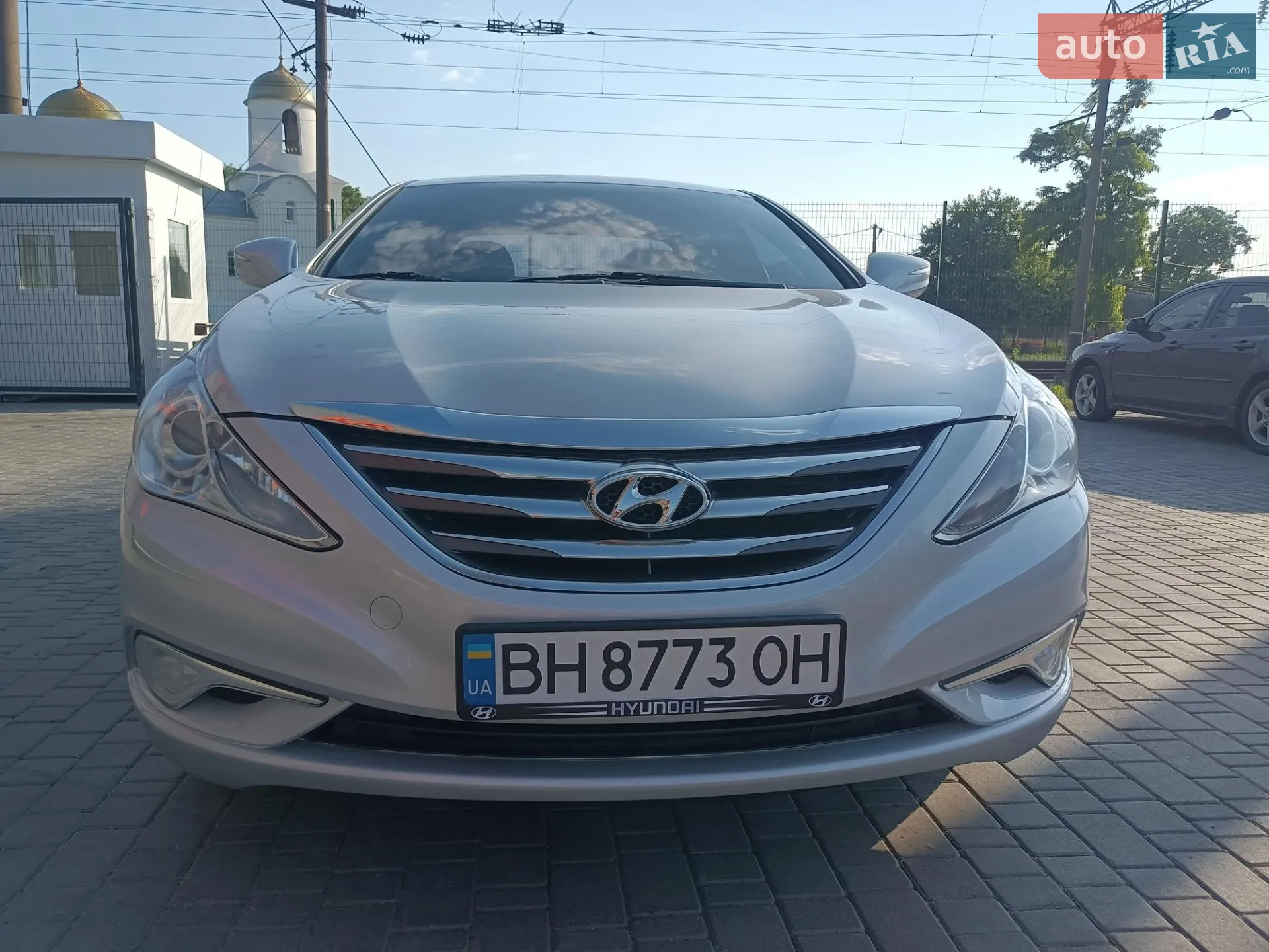 2014 Hyundai Sonata - мініатюра 4