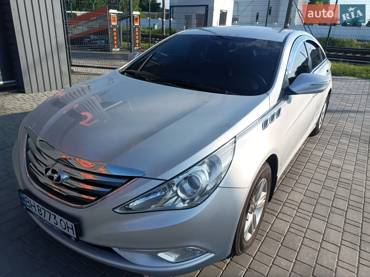 2014 Hyundai Sonata - мініатюра 34
