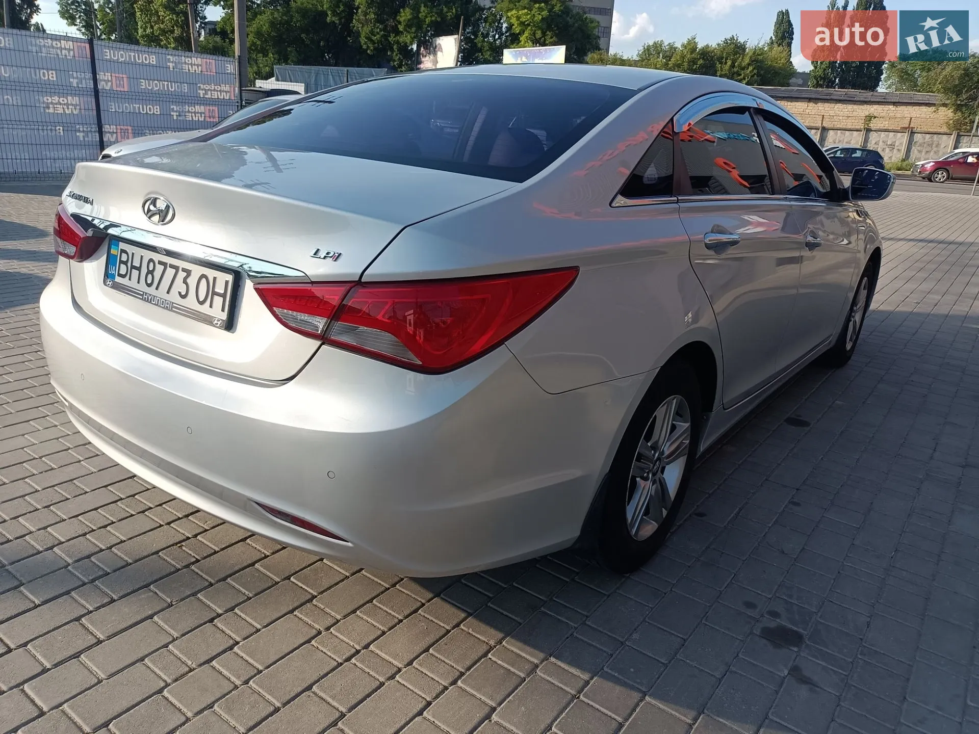 2014 Hyundai Sonata - мініатюра 3
