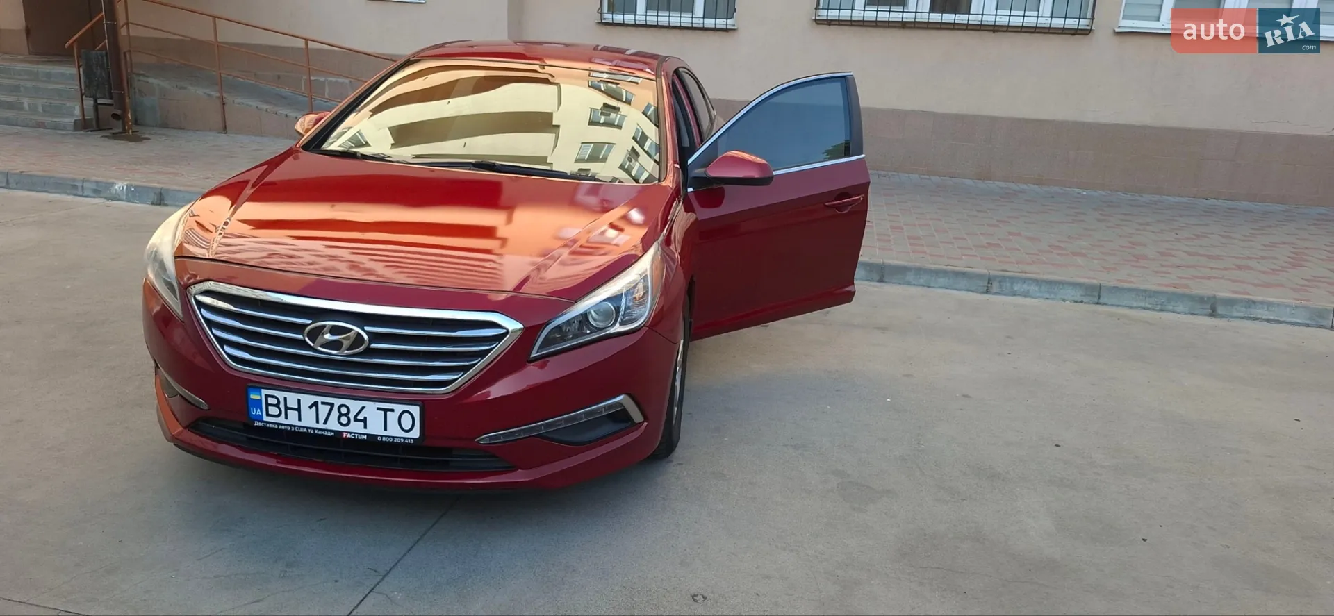 2015 Hyundai Sonata - мініатюра 3