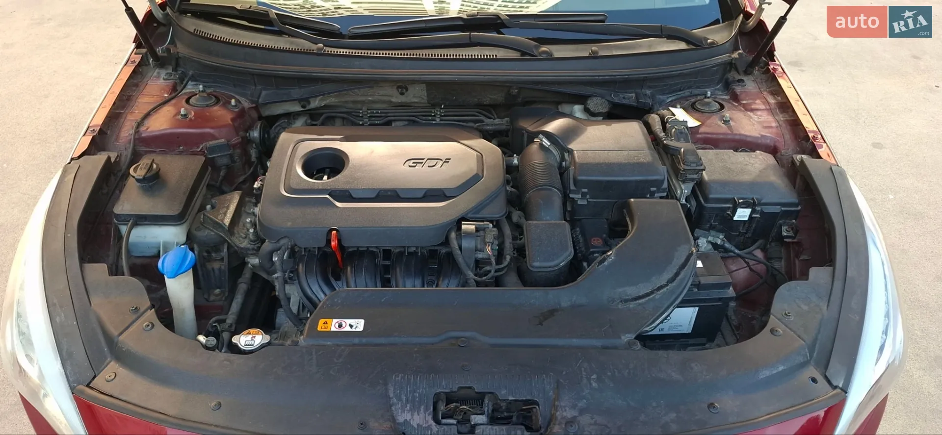 2015 Hyundai Sonata - мініатюра 13