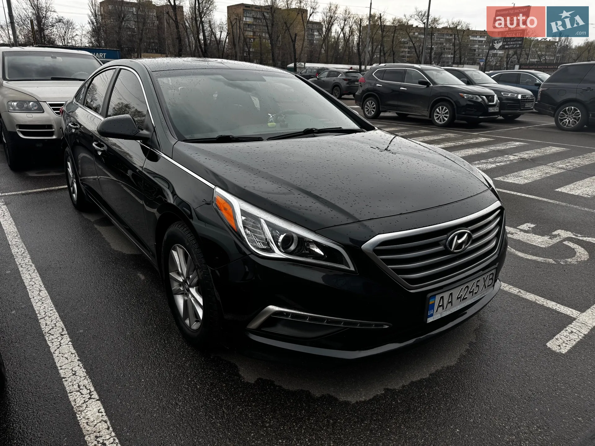 2015 Hyundai Sonata - мініатюра 2
