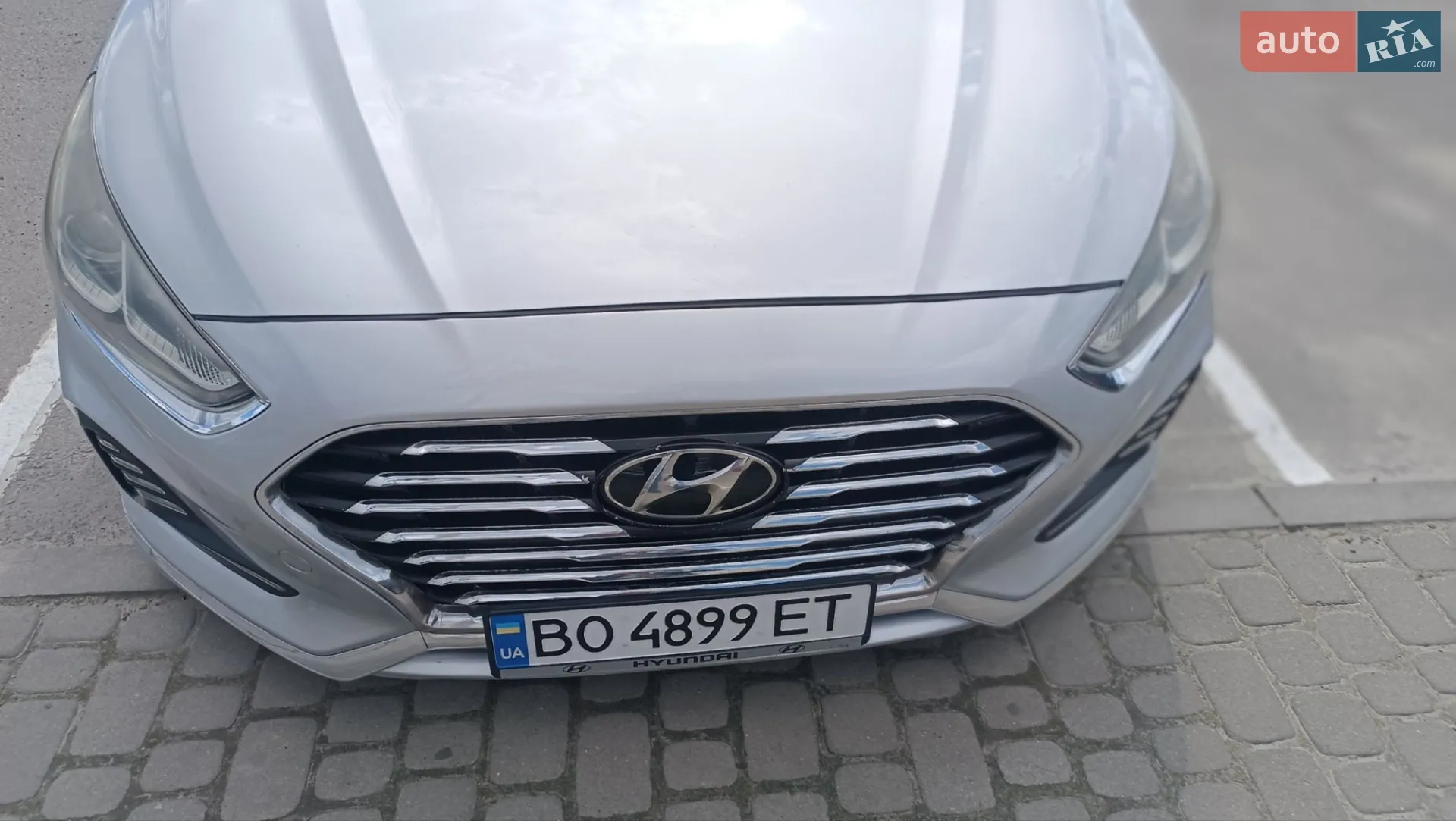 2017 Hyundai Sonata - мініатюра 6