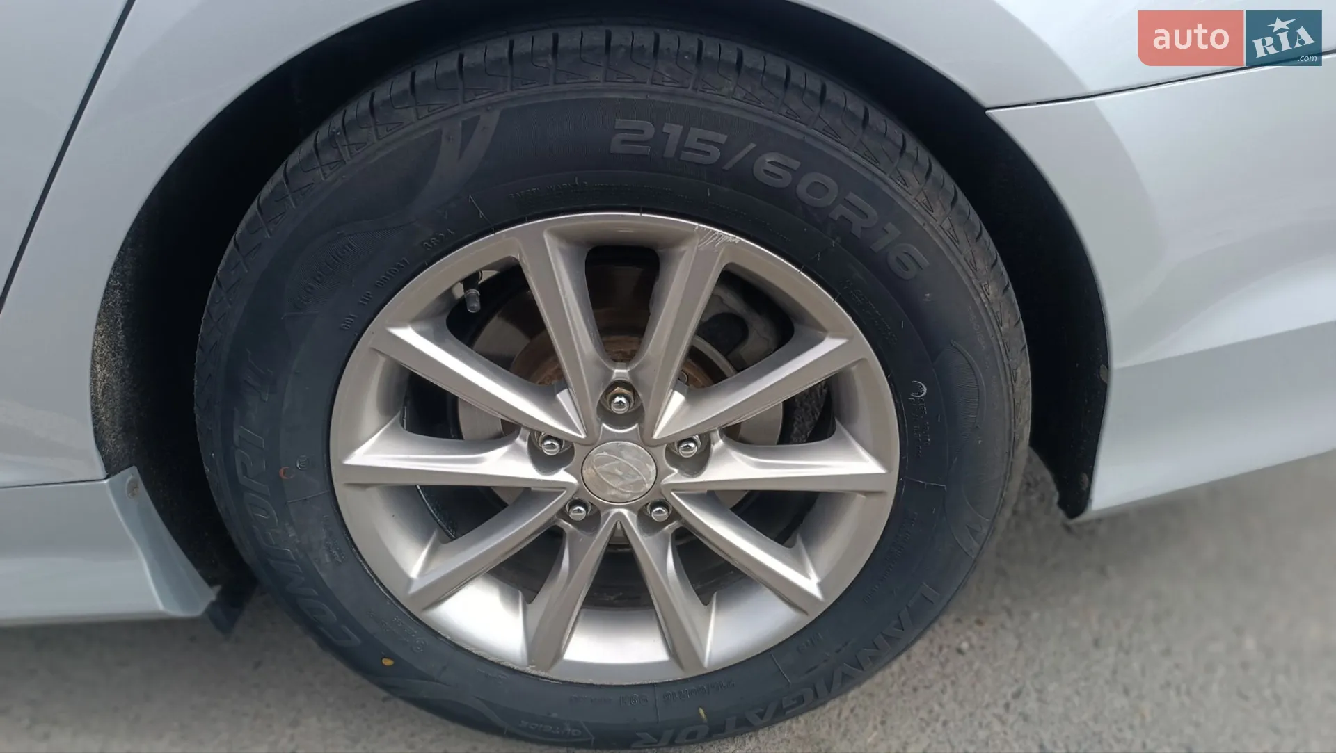 2017 Hyundai Sonata - мініатюра 20
