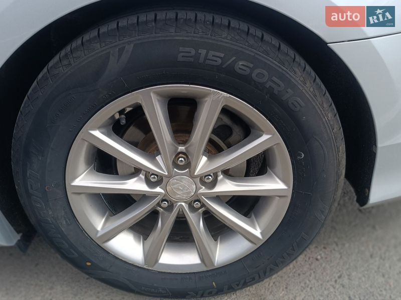 Седан Hyundai Sonata 2017 в Львові