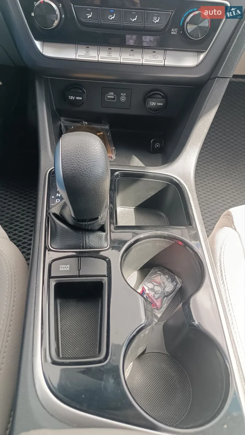 2017 Hyundai Sonata - мініатюра 30