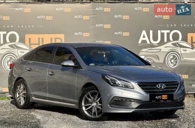 Седан Hyundai Sonata 2014 в Харькове