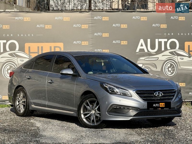 Hyundai Sonata 2014
