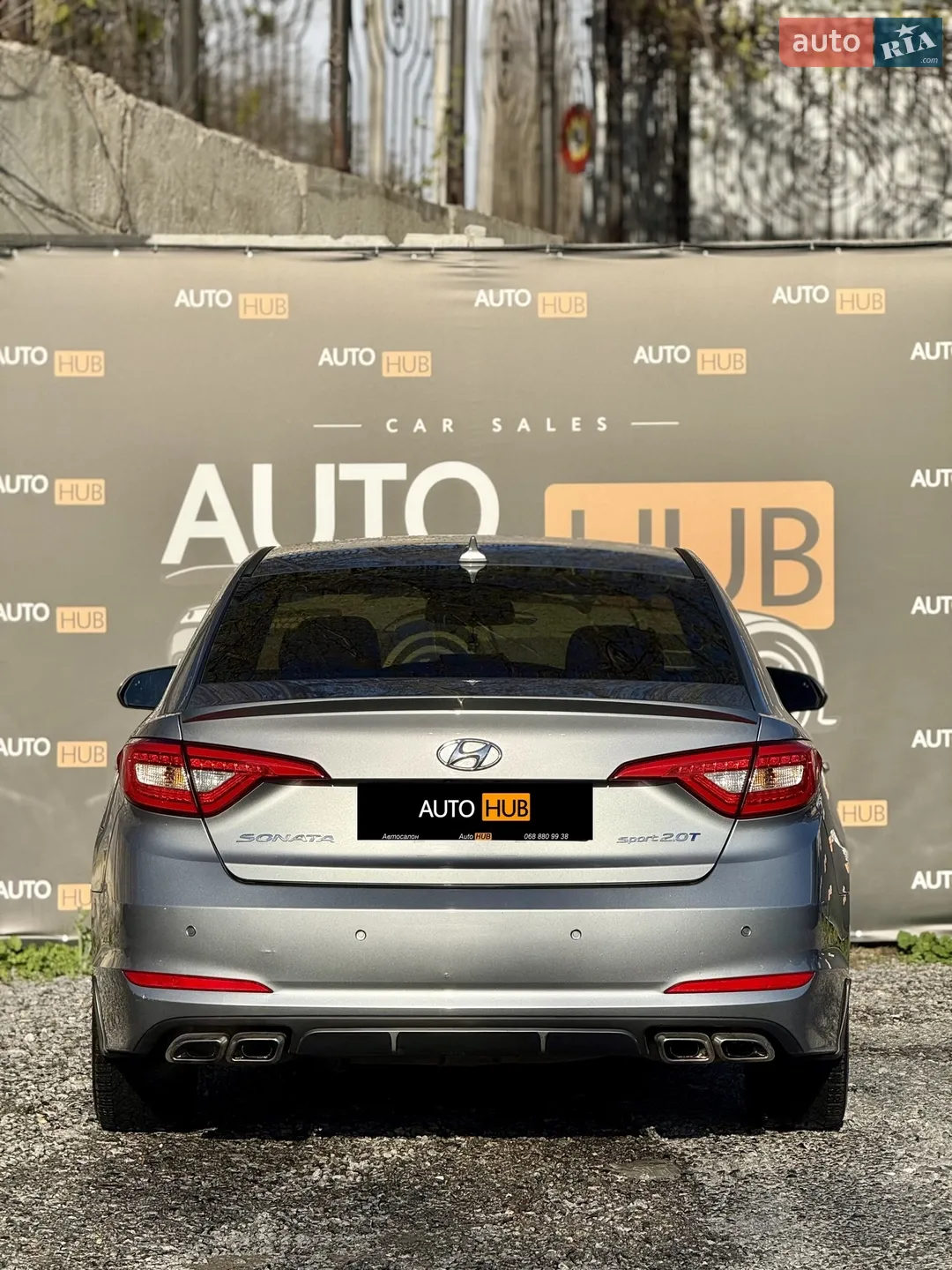 2014 Hyundai Sonata - мініатюра 5