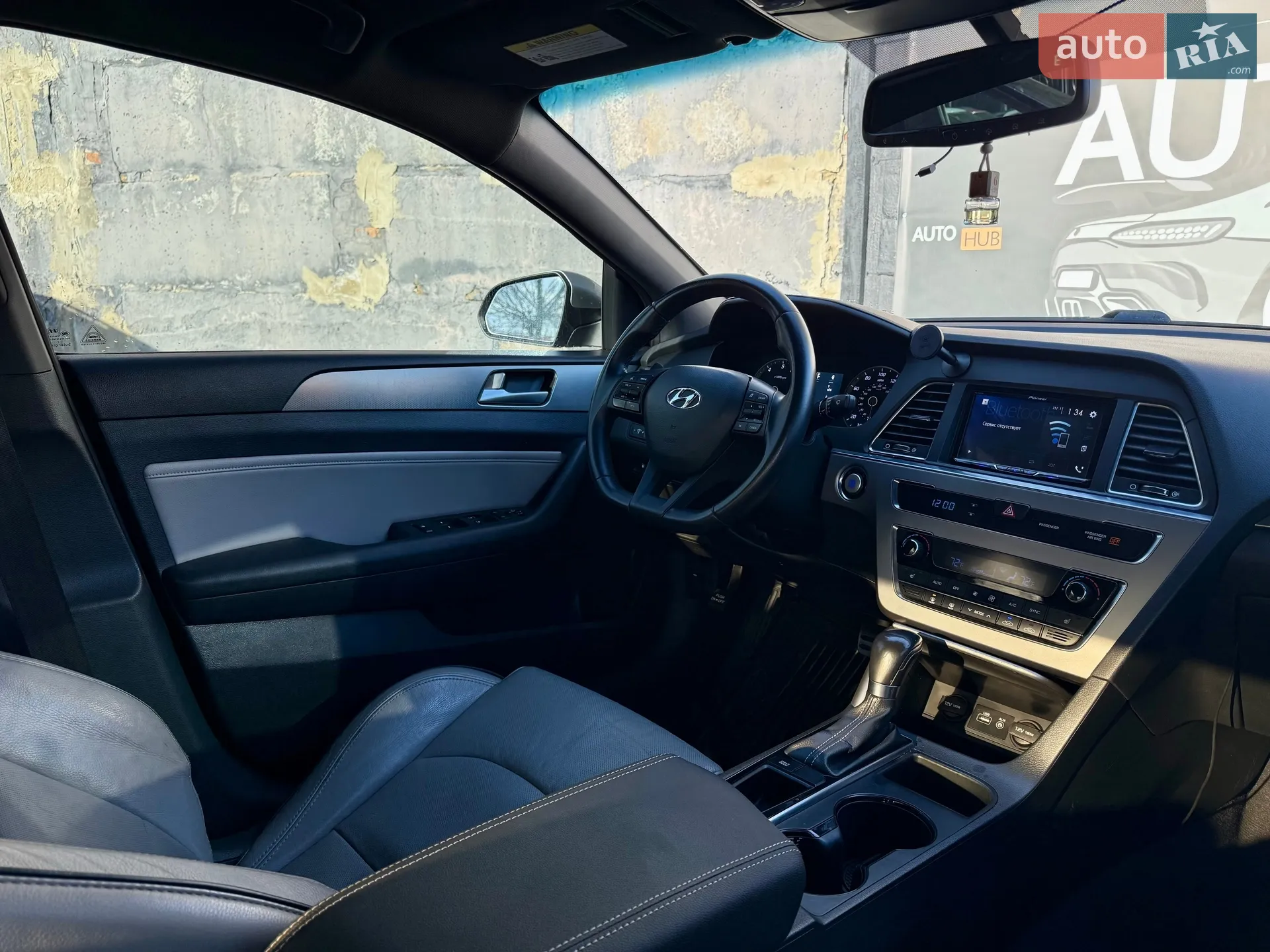 2014 Hyundai Sonata - мініатюра 11