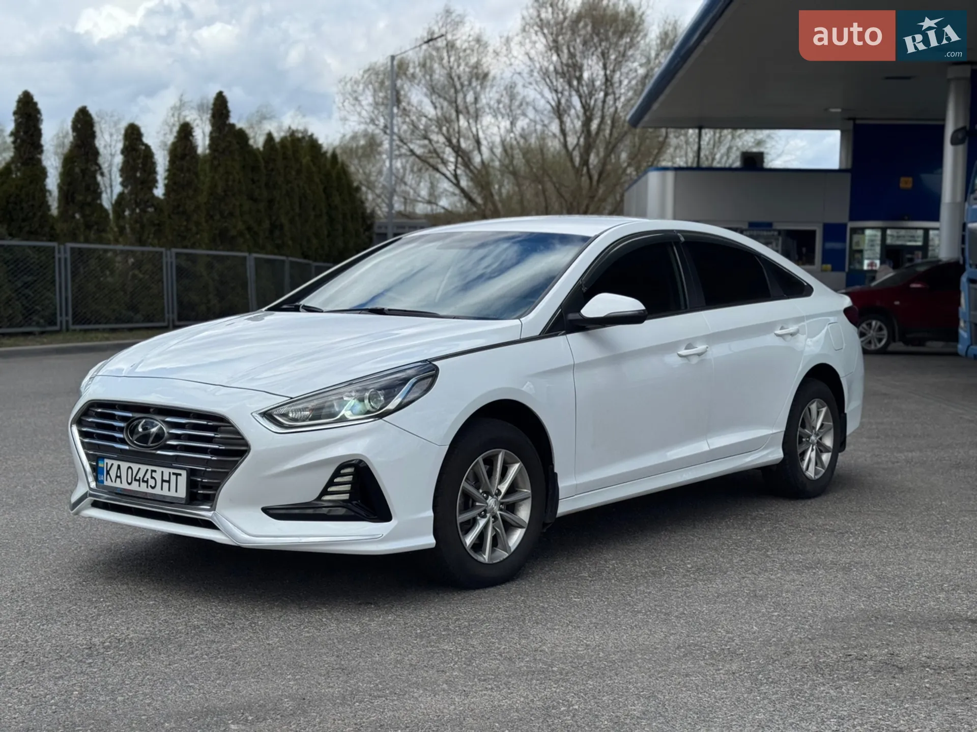 2019 Hyundai Sonata - мініатюра 4