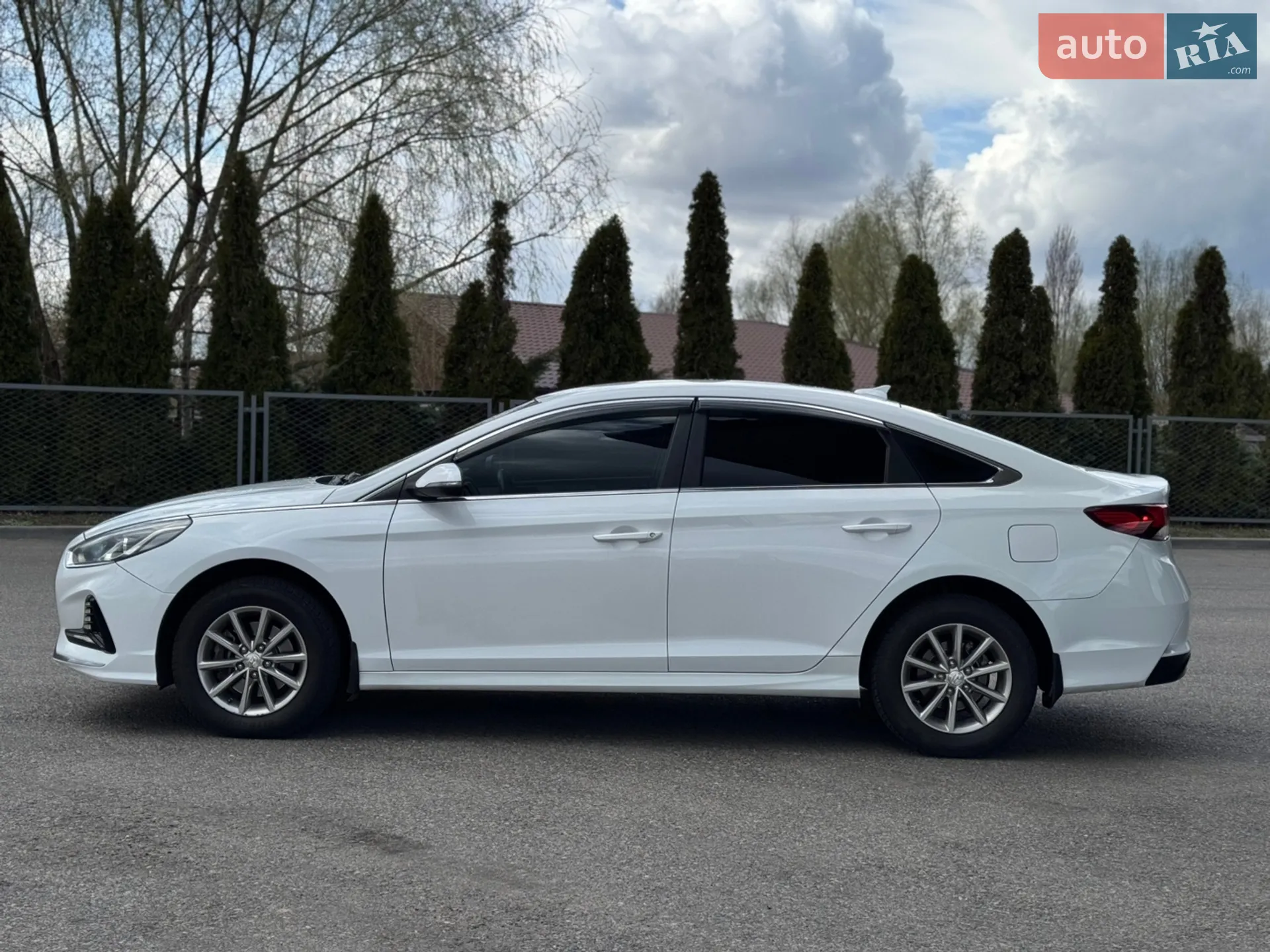 2019 Hyundai Sonata - мініатюра 6
