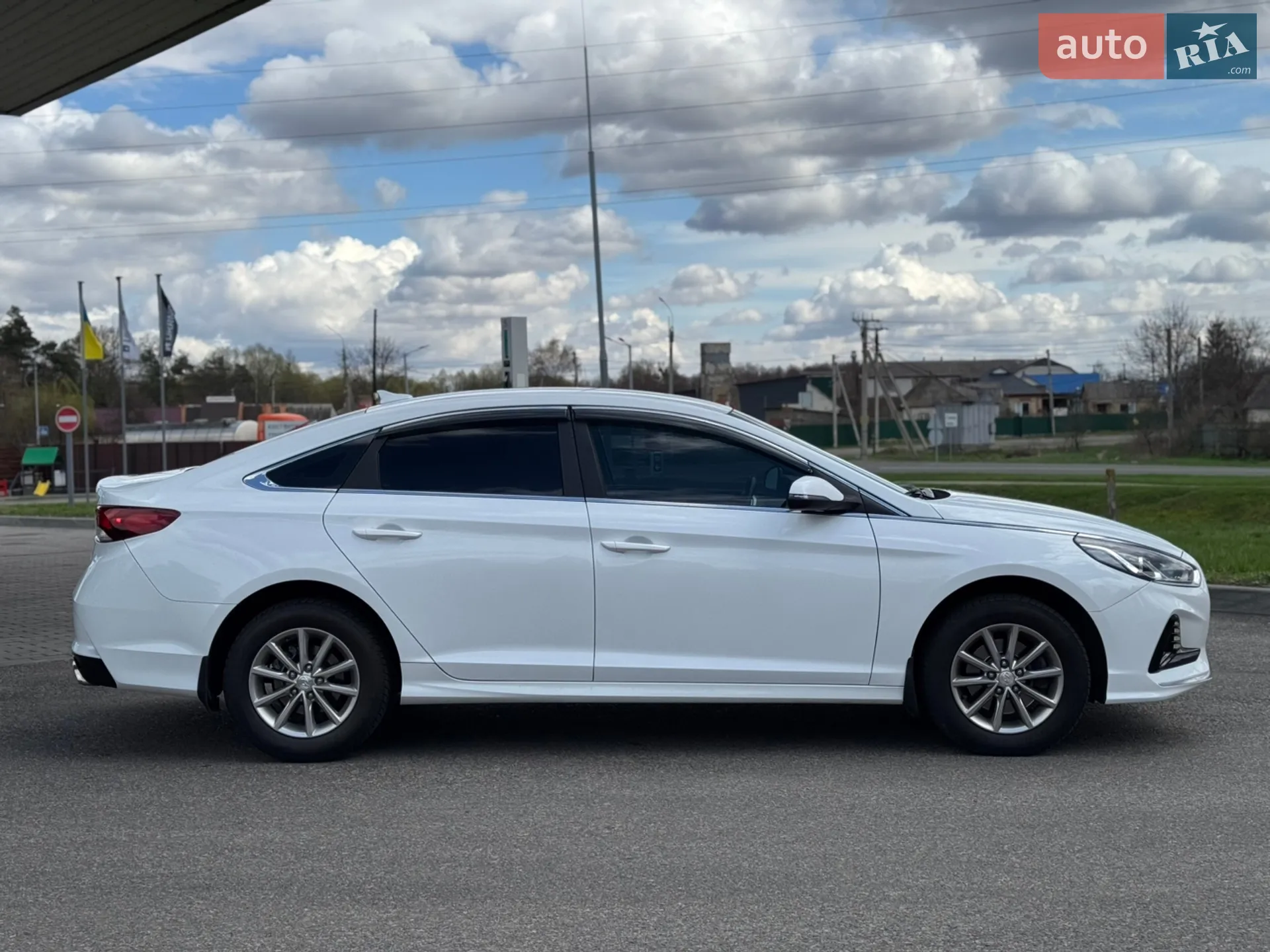 2019 Hyundai Sonata - мініатюра 13