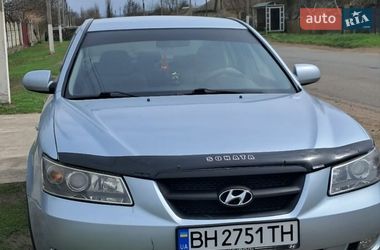 Седан Hyundai Sonata 2005 в Балті
