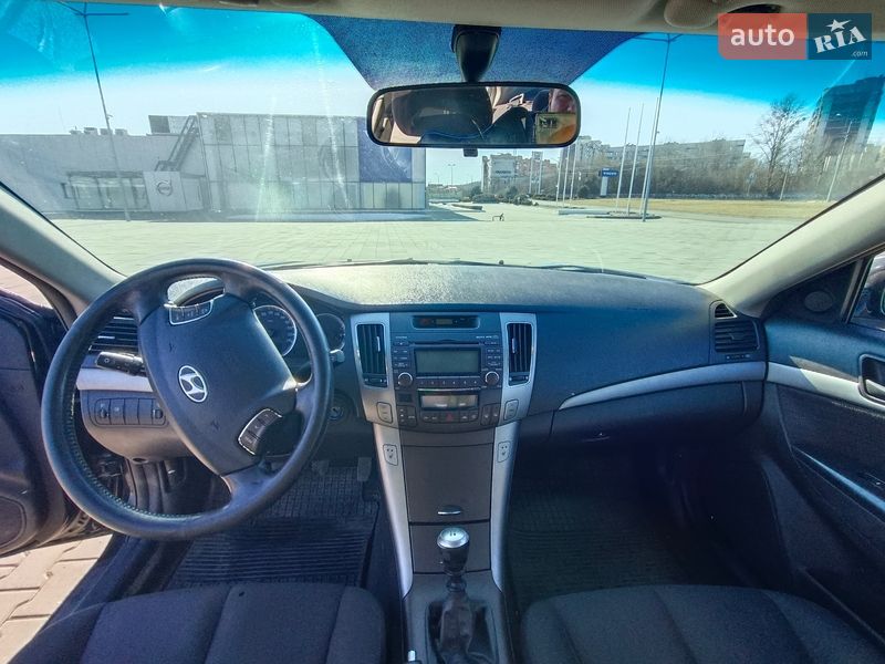 Седан Hyundai Sonata 2008 в Харькове фото 5 Седан Hyundai Sonata 2008 в Харькове