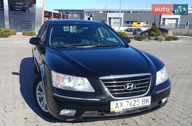 Седан Hyundai Sonata 2008 в Харкові