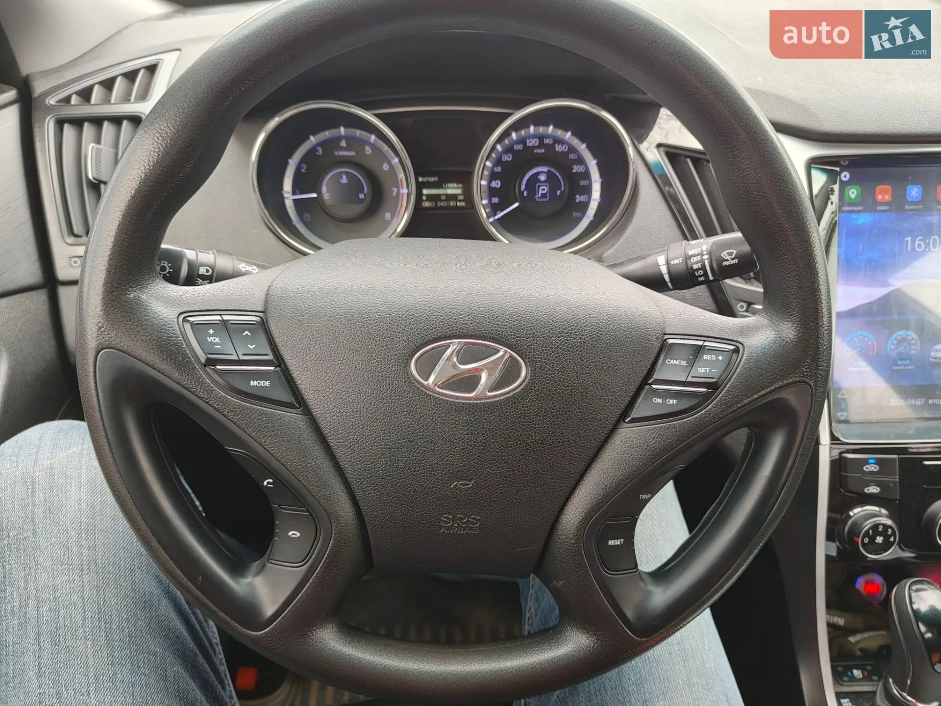 2014 Hyundai Sonata - мініатюра 16