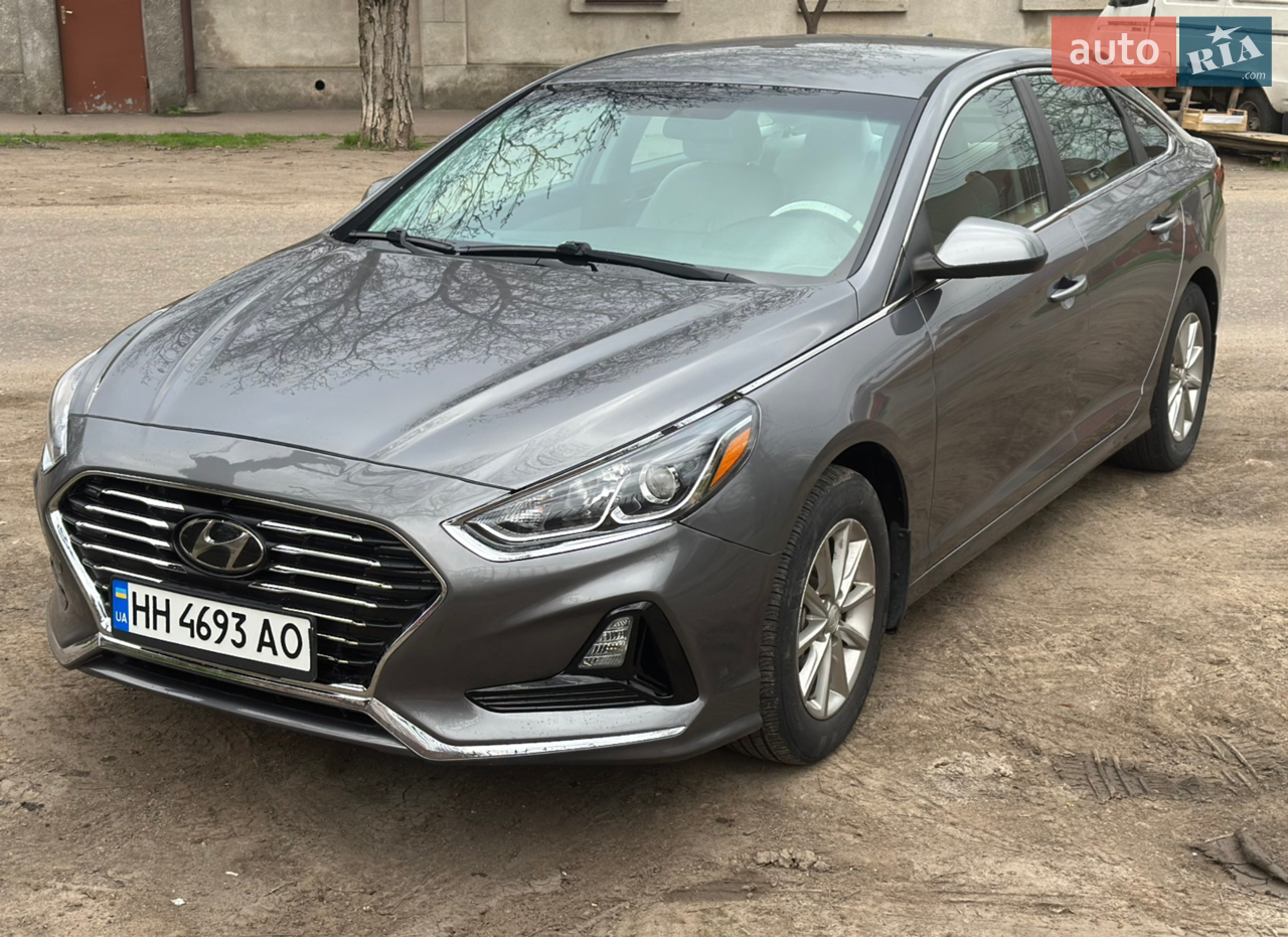2020 Hyundai Sonata - мініатюра 22