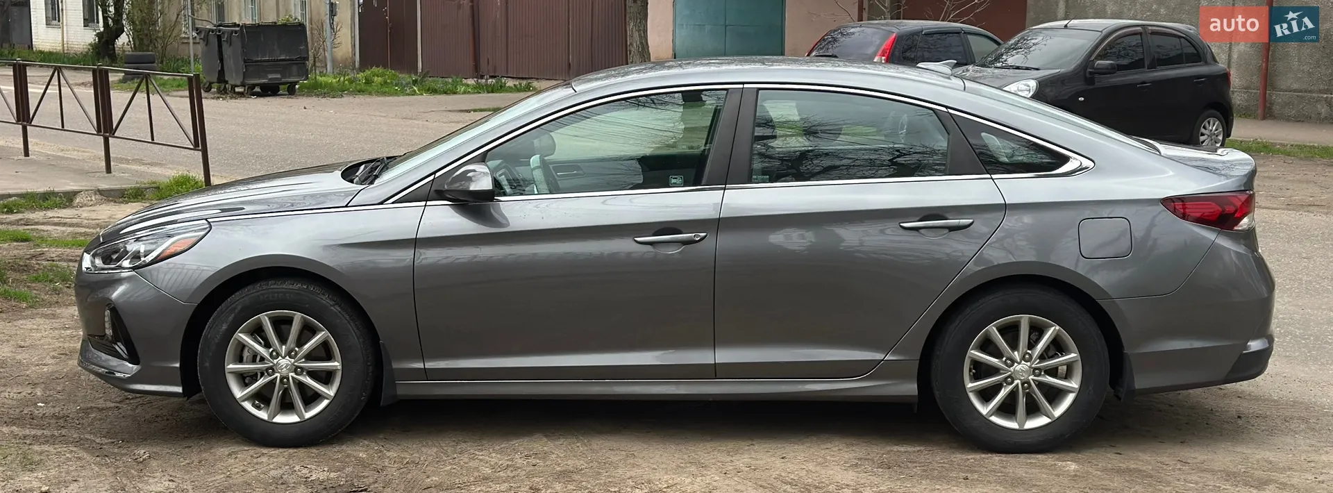 2019 Hyundai Sonata - мініатюра 5