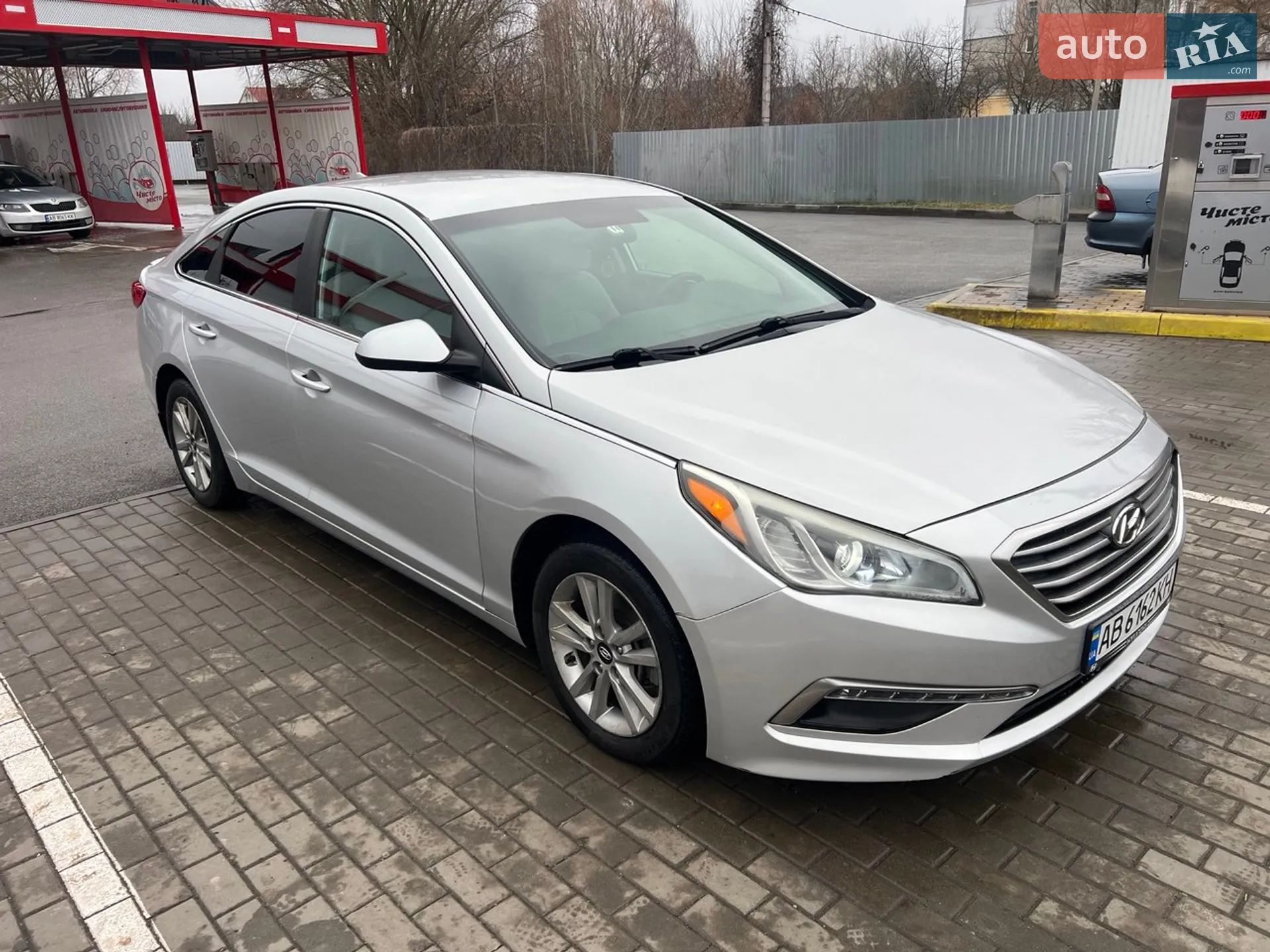 2015 Hyundai Sonata - мініатюра 3