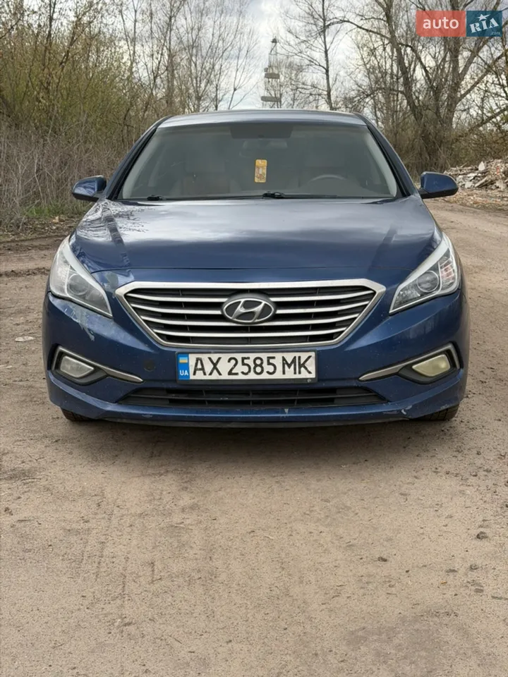 2014 Hyundai Sonata - мініатюра 11