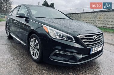 Седан Hyundai Sonata 2015 в Киеве