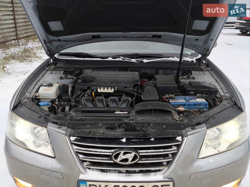 Седан Hyundai Sonata 2008 в Одесі