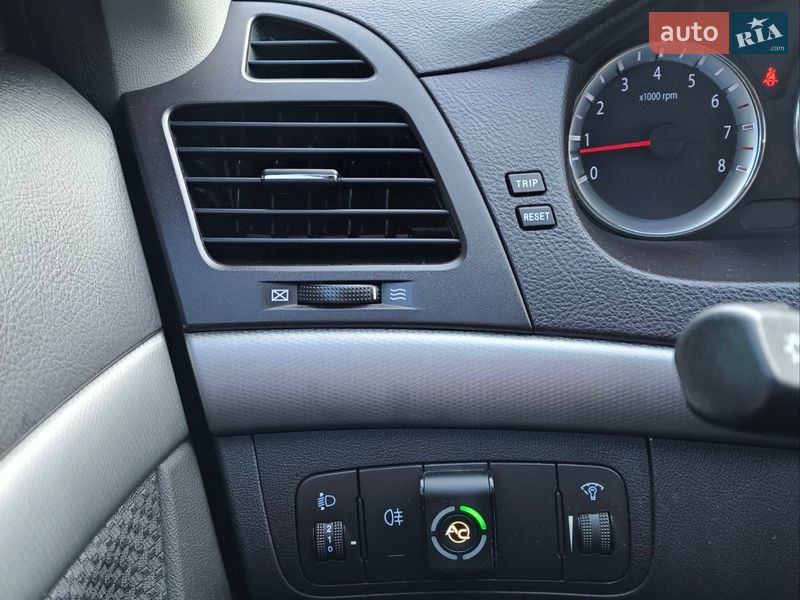 Седан Hyundai Sonata 2008 в Одесі