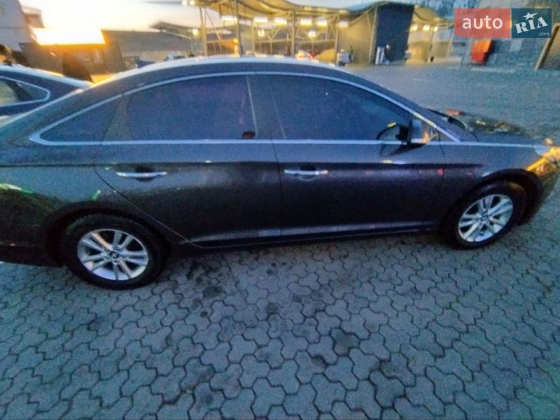 Седан Hyundai Sonata 2015 в Киеве