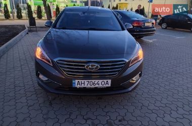 Седан Hyundai Sonata 2015 в Києві