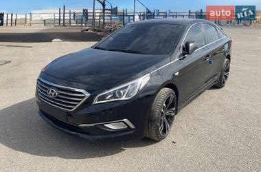 Седан Hyundai Sonata 2016 в Києві