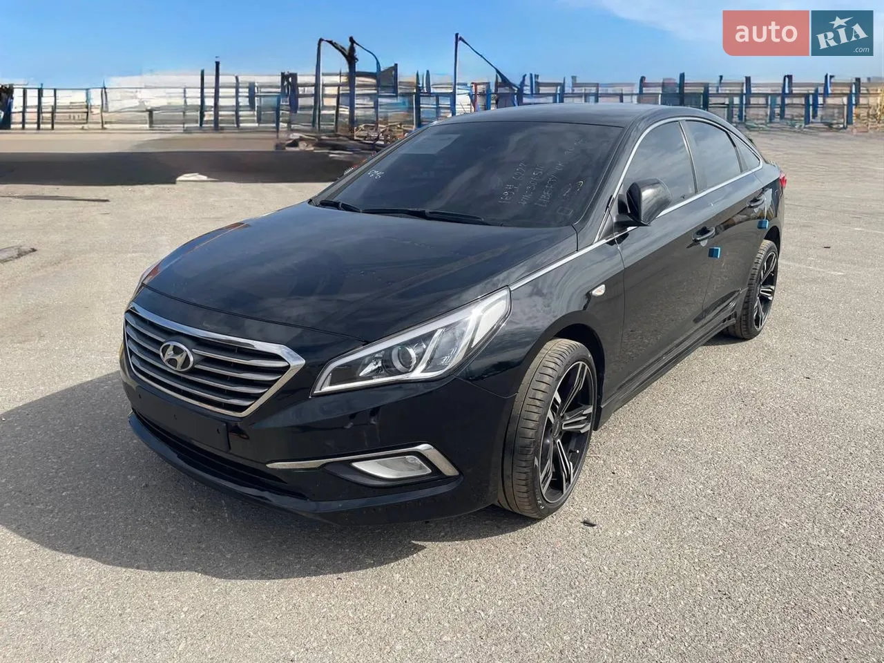 2016 Hyundai Sonata - мініатюра 23