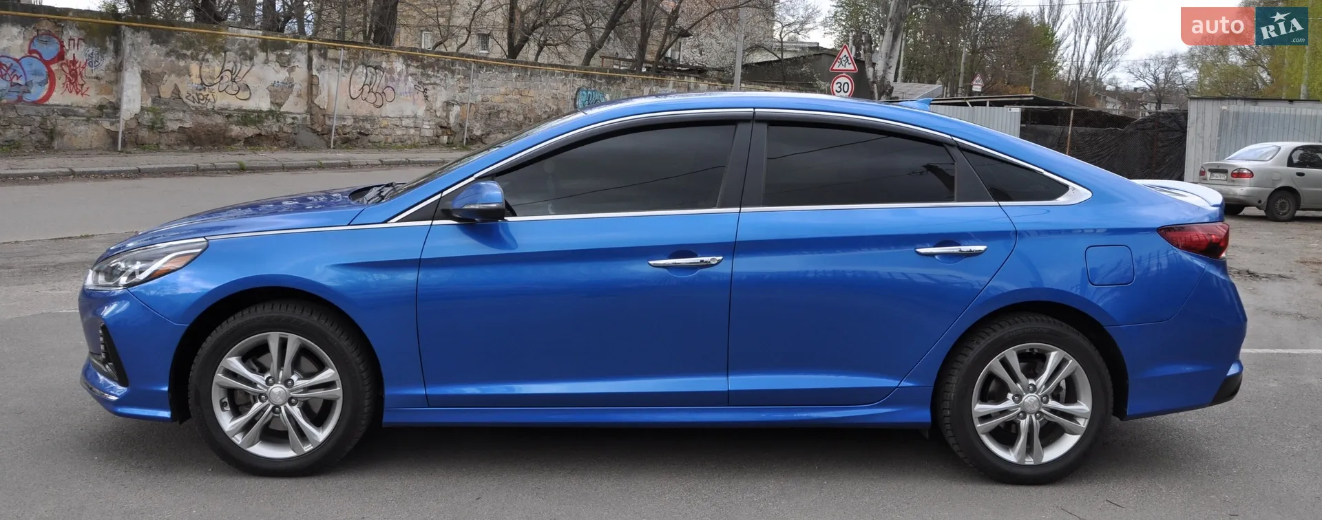 2017 Hyundai Sonata - мініатюра 3