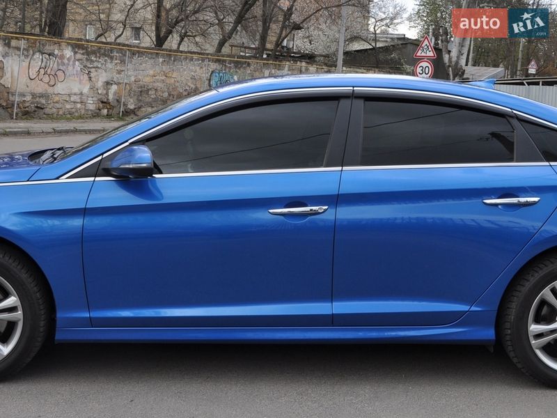 Седан Hyundai Sonata 2017 в Одессе