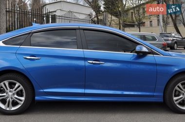 Седан Hyundai Sonata 2017 в Одессе