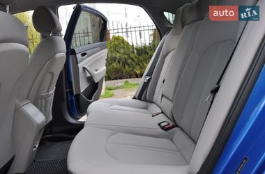 Седан Hyundai Sonata 2017 в Одессе