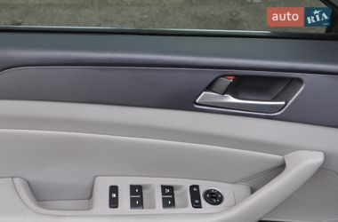 Седан Hyundai Sonata 2017 в Одессе