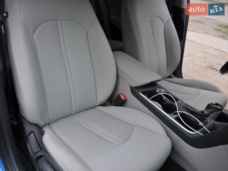 Седан Hyundai Sonata 2017 в Одессе