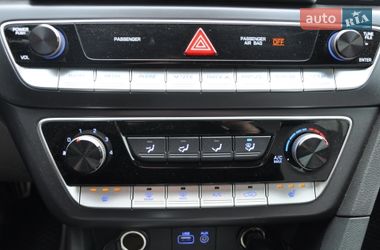 Седан Hyundai Sonata 2017 в Одессе