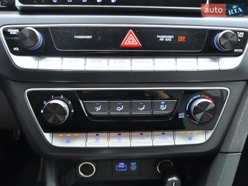 Седан Hyundai Sonata 2017 в Одессе