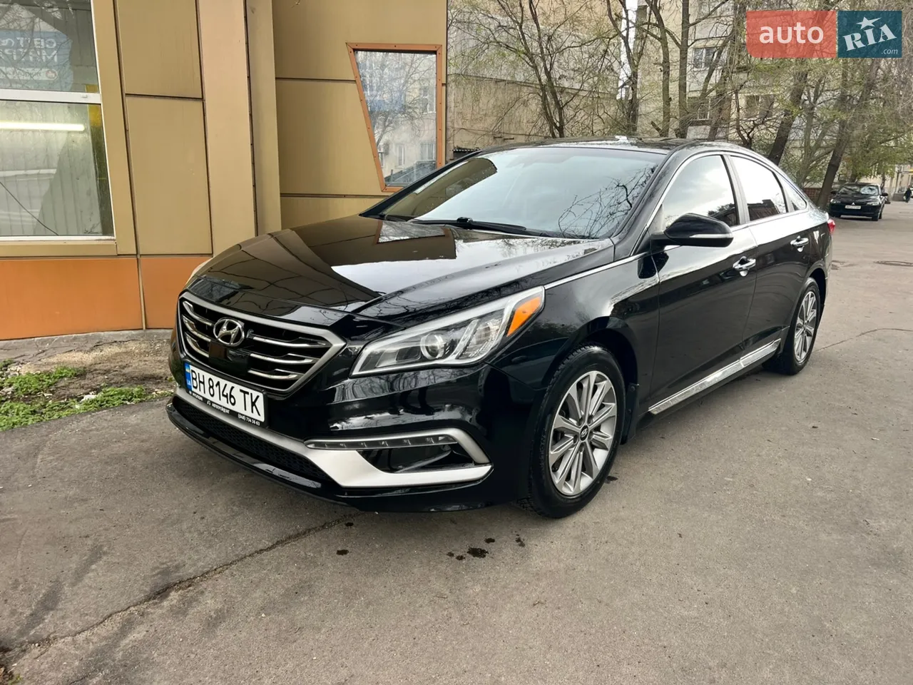 2016 Hyundai Sonata - мініатюра 32