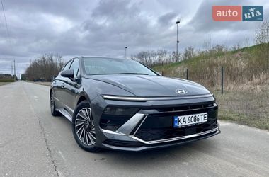 Седан Hyundai Sonata 2024 в Киеве