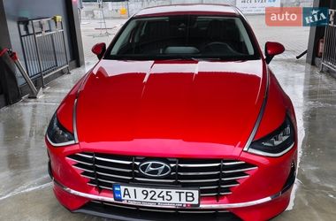 Седан Hyundai Sonata 2021 в Обухове