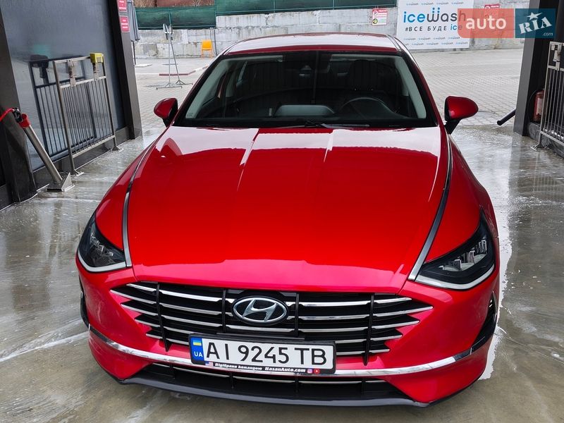 Hyundai Sonata 2021 Hyundai Sonata 2021