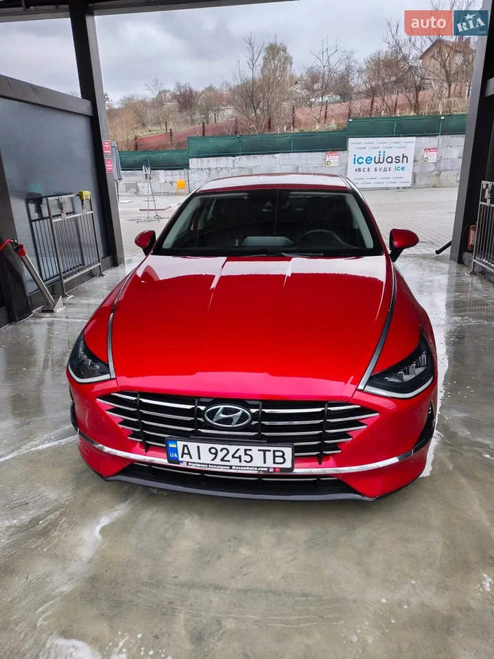 2020 Hyundai Sonata - мініатюра 47