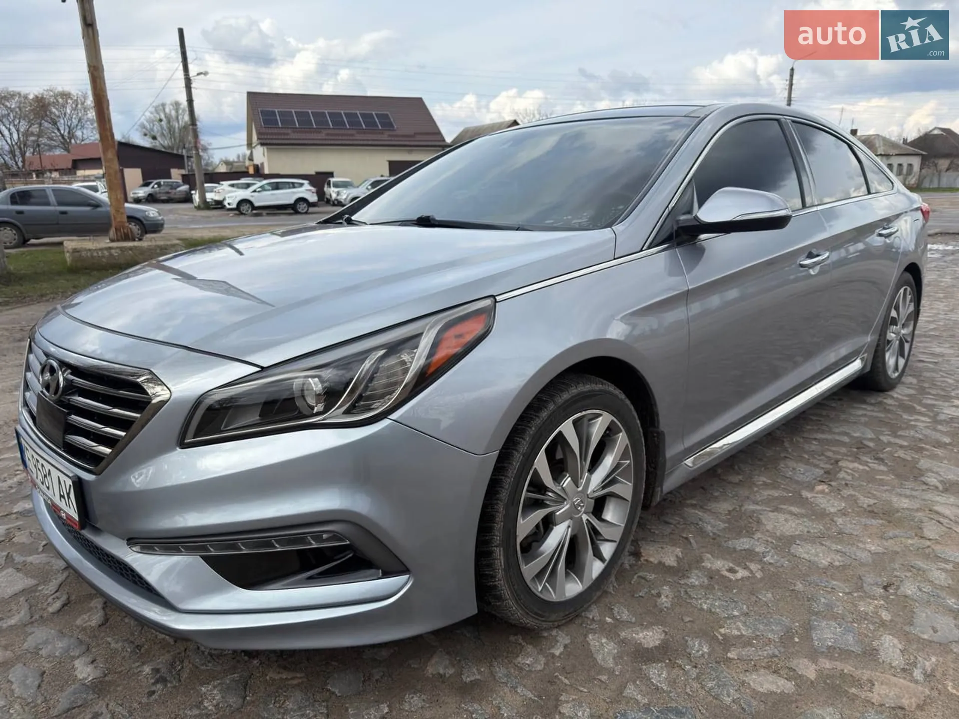 2015 Hyundai Sonata - мініатюра 11