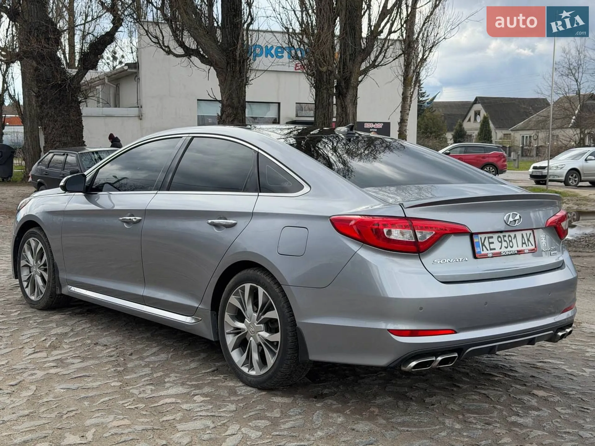 2015 Hyundai Sonata - мініатюра 16