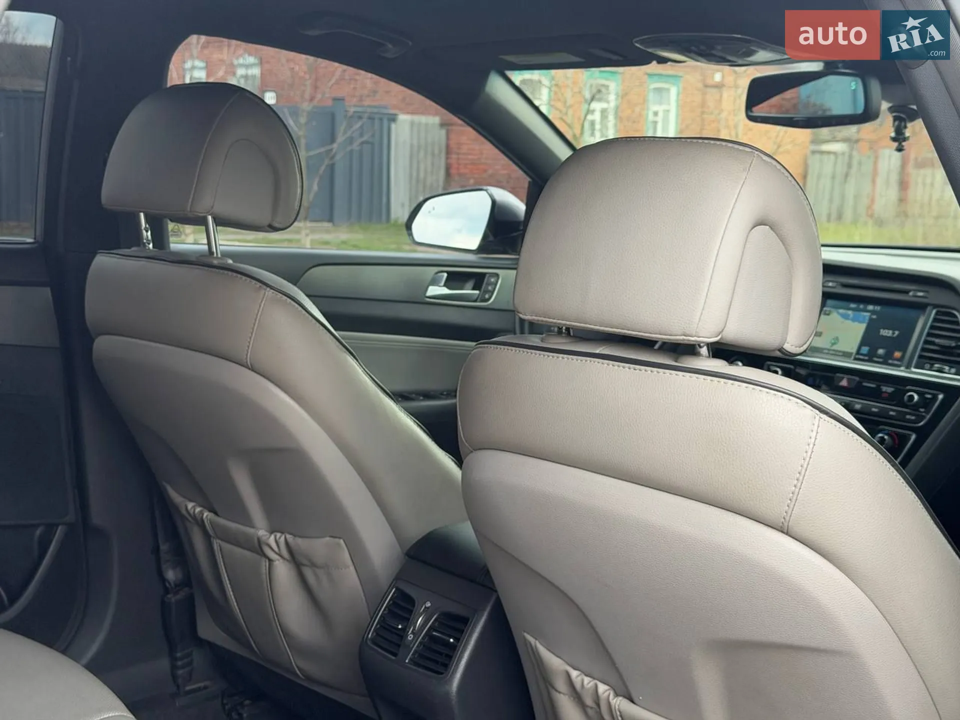2015 Hyundai Sonata - мініатюра 58