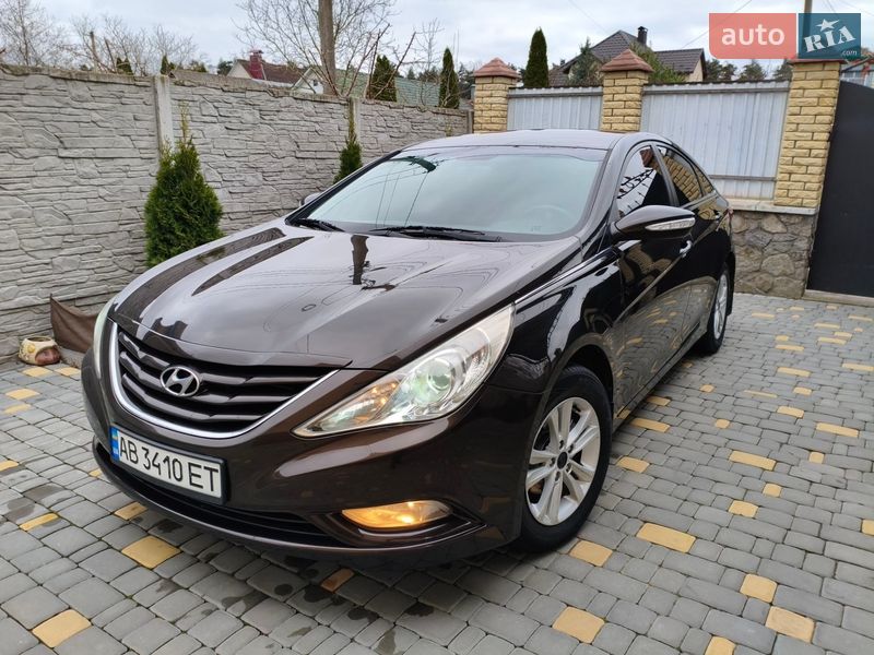 Hyundai Sonata 2010 Hyundai Sonata 2010